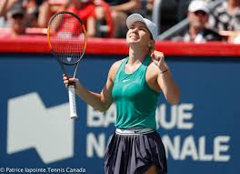 Halep, andreescu return to action. Romania S Simona Halep Wins Montreal Title After Tight Final Against Sloane Stephens Romania Insider
