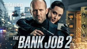 The Bank Job 2 (2025) – First Trailer | Jason Statham, Angelina Jolie | Fan-Made Concept – RatedG.ai