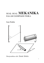 Banyak terjadi kontroversi mengenai jamu tradisional yang di buat sebagai pengguguran kandungan. Pdf Soal Soal Mekanika Dalam Olimpiade Fisika Nuryanti Sebelas Academia Edu