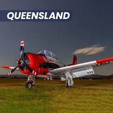 Navy, with the latter version designed for carrier operation. T 28 Trojan Queensland 20 30mins Jetfighter