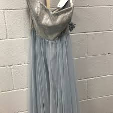 Dessy Bridesmaid Dress Style 4502