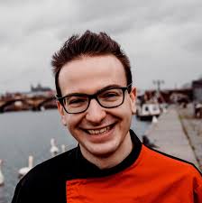 Chef Ladislav Florean