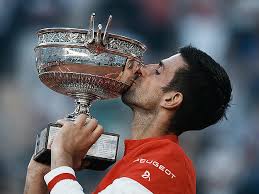He is currently ranked as world no. Novak Djokovic Gewinnt Das French Open Tennis Bote Der Urschweiz
