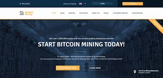 Genesis Mining Cloud Mining Provider Cryptoarmy Io Crypto Currency News Bonus Review
