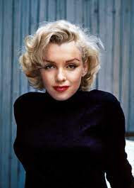 Get Her Look Marilyn Monroe Marilyn Monroe Hair Marilyn Monroe Photos Dark Eyebrows