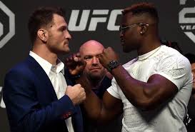 He is currently signed to ultimate fighting championship (ufc). Ufc 260 Miocic Vs Ngannou Start Time How To Watch Online Full Fight Card Cnet