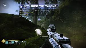 Not Sure If Anyone Will Find It As Interesting As I Do, But Crow Is Using  Hawkmoon In The Catharsis Mission Cutscene. : R/Destiny2