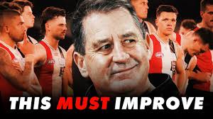 Breaking down St Kilda's BIGGEST weakness