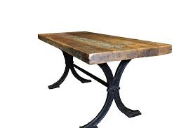Looks great with barrel chairs! Farmhouse Table Kitchen Dining Room Tables Home Street Home