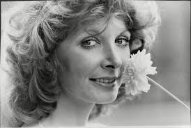 Comedienne Marti Caine Marti Caine Born Editorial Stock Photo