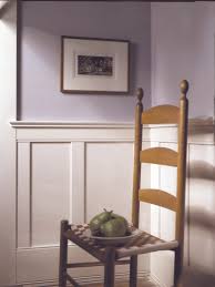 Here is an example with the deepest possible browser support: About Our Wainscoting Products