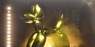 Jeff.a16z has a high google pagerank and bad results in terms of yandex topical citation index. What Was A Jeff Koons Balloon Dog Doing On Stage With Jay Z Last Night Architectural Digest