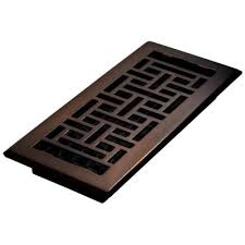 Volko wood vents.your source for wood floor vents, heat grilles, air diffusers and grates. Registers Grilles Hvac Supplies The Home Depot