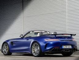 Mercedes Amg Gt R Roadster Worldwide R190 2019 Mercedes Amg Mercedes Amg Gt R Roadster Car