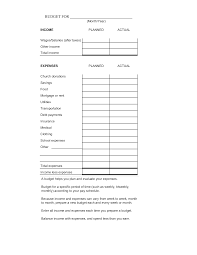 Use this worksheet to create your household spending plan/budget. Monthly Family Budget Worksheet Templates At Allbusinesstemplates Com