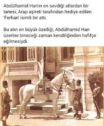 Abdulhamid Han Ilginc Gercekler Tarih Hayvanlar Alemi