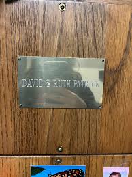 David Lew Patrick (1931-2015)