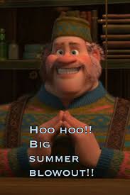 Hoo Hoo Big Summer Blowout!!!!!