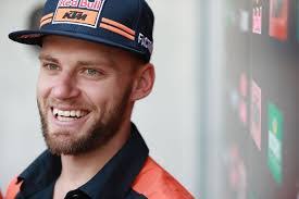 Brad Binder's Instagram, Twitter & Facebook
