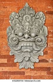 Online vinyet satın alma fiyatları kaç para? 14 Barong Ideas Barong Indonesian Art Balinese Tattoo