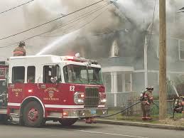 With nearby hydrant turned off, public lends a hand to quell Pittsfield  fire