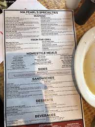 The carolina kitchen is the most amazing and popular southern cuisine restaurant group; Online Menu Of Carolina Kitchen Restaurant Brandywine Maryland 20613 Zmenu