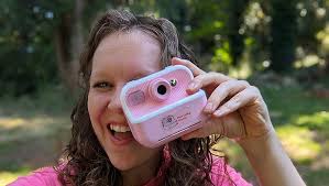 Amazon.com: TOZDTO Kids Camera Instant Print, Portable 1080P HD Dual Lens  Selfie Camera Toys for Ages 3-12, Christmas & Birthday Gift with 3 Print  Rolls & 32GB Card (White) : Electronics