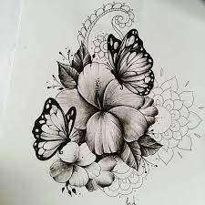 Stickerei Tattoos Flowertattoos Angeltattoo Ankletattoo Arrowtattoo Backtattoo Bestfriendtattoo Birdtattoo Embroidery Tattoo Tattoos Butterfly Tattoo