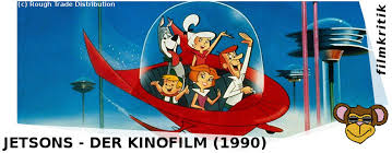 It originally aired in prime time from september 23, 1962 to march 17, 1963 on abc. Filmkritik Jetsons Der Kinofilm 1990