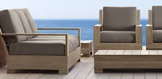 Belvedere Weathered Teak Restoration Hardware Teak Outdoor Furniture Build Outdoor Furniture Teak Outdoor