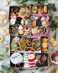 When i was a young mom, my son and i were invited to a neighborhood cookie party for the kids & moms on our block. Christmas Christmas Crossley On Somegram Instagram Posts Vi Christmas Cookies Gift Christmas Cookie Box Christmas Cookie Boxes