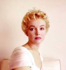 Marilyn Monroe photographed by Milton Greene, 1956.