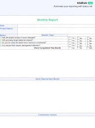By reviewing job description examples, you'll be able to identify what technical and soft skills, credentials and work experience matter most to an employer in your target field. 3 Smart Monthly Report Templates How To Write And Free Downloads
