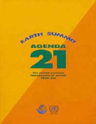 Agenda 21 Wikipedia