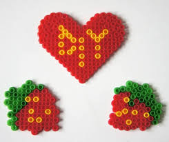 Maybe you would like to learn more about one of these? Diy Ostern Bugelperlen Eierbecher Und Osterbilder Frau Scheiner