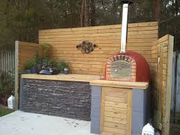 By adding a woodfire pizza oven to your backyard cooking station, you'll be the ultimate hangout for great food. Pizza Oven Photo Gallery Milanese Remodeling