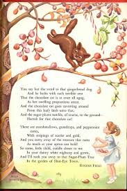 The Sugar-Plum Tree: And Other Verses,: Eugene Field, Fern Bisel Peat:  Amazon.Com: Books