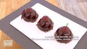 Foret Noire Revisitee De Sylvain Dessert Foret Noire Gateaux Et Desserts