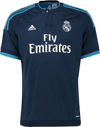 Details about adidas real madrid jersey 3rd 2020/2021 kids. Adidas Real Madrid Cf 2015 16 Third Jersey
