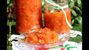 Un gem aromat, delicios si 100% natural. Dulceata De Gutui Farfuria Vesela Youtube