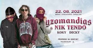 Just tick the advance play box for one, two, four, six or eight draws, whichever suits best. Yzomandias Nik Tendo Brno Vystaviste Open Air August 22 2021 Online Event Allevents In