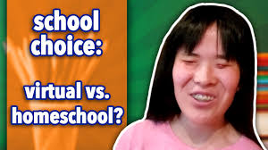 School Choice? Virtual Distance Learning vs Homeschool for Special Ed  Students?