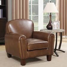 Gilbert Top Grain Leather Accent Chair Leather Accent Chair Living Room Furniture Chairs Costco Furniture
