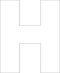50's casual cursive in uppercase, lowercase, number stencils, downloadable svg. Free Printable Letter Stencils Yomya