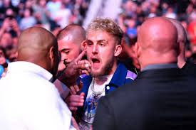 Mongeau unpacks her engagement to jake paul, last year's disastrous tanacon, and her thoughts on cancel culture. Daniel Cormier Sends Message To Jake Paul Sitting Cageside At Ufc 261 As F Ck Jake Paul Chant Breaks Out Mma Fighting