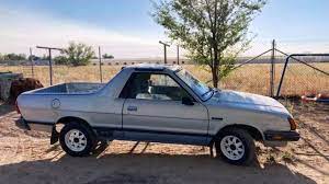 1982 4-speed Manual In Chino Valley Az Chino Valley Subaru Japanese Cars