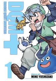 Dragon Quest Manga Myanimelist Animeami You will summon more than 100 eudemons and begin your adventure with them. dragon quest manga myanimelist animeami