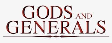 Gods And Generals Logo - Gods And Generals: Extended Director's Cut - Free  Transparent PNG Download - PNGkey