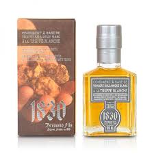 Balsamique Blanc A La Truffe Blanche 100ml Truffe Blanche Truffe Balsamique