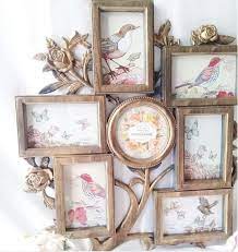 Jual frame foto minimalist murah bersama dengan tunggangan yang melindungi dan sering melengkapi karya seni. Jual Multi Frame Model Pohon Bahan Mika Bingkai Foto Unik Pigura Cantik Di Lapak Idekado Bukalapak